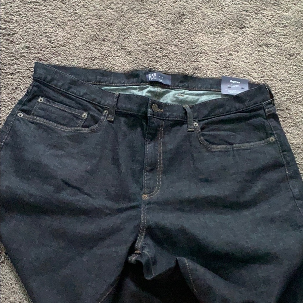 Gap Flex denim jeans